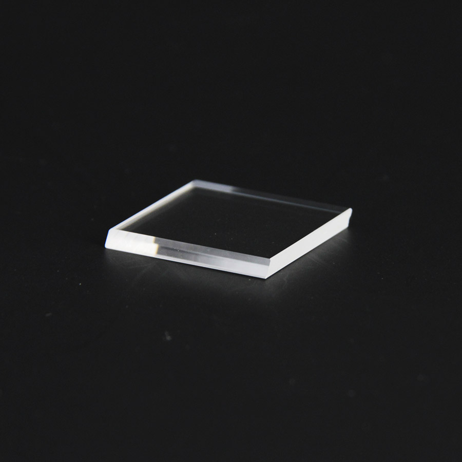 Square Sapphire Qhov rai-4